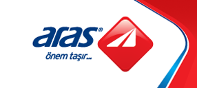 ARAS KARGO ALSAN ŞUBESİ - ALANYA / ANTALYA Logo